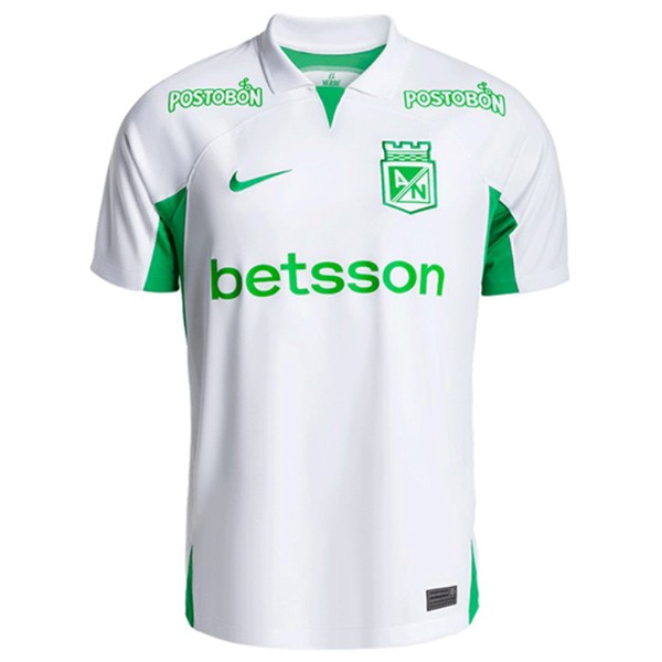 Tailandia Camiseta Atletico Nacional 2ª 2024/25